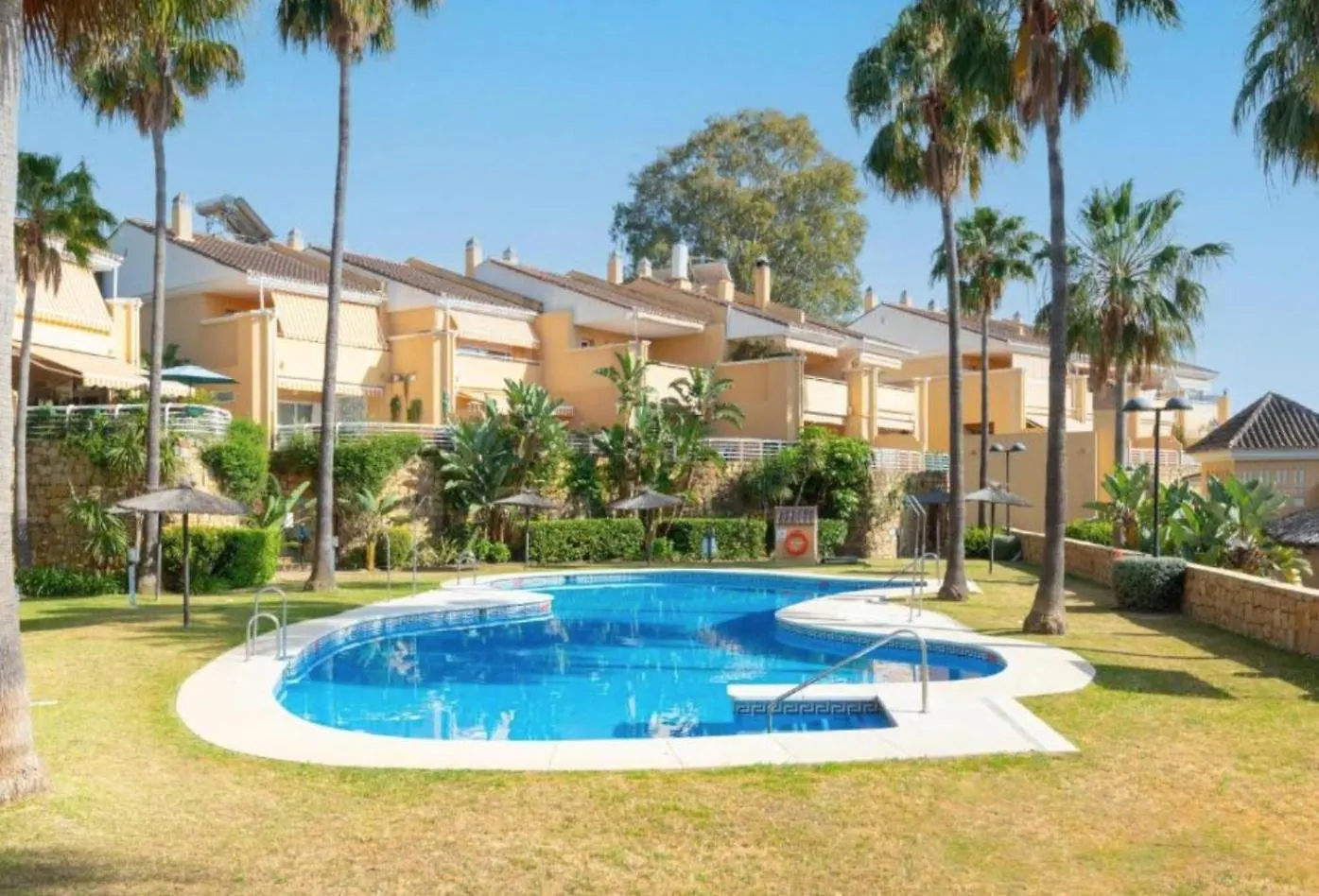 Atico Marbella 2 Room Piscina Y Parking
